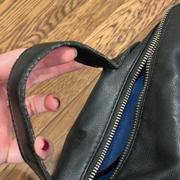 Expression NYC vegan Black Backpack - Picture 3 of 3